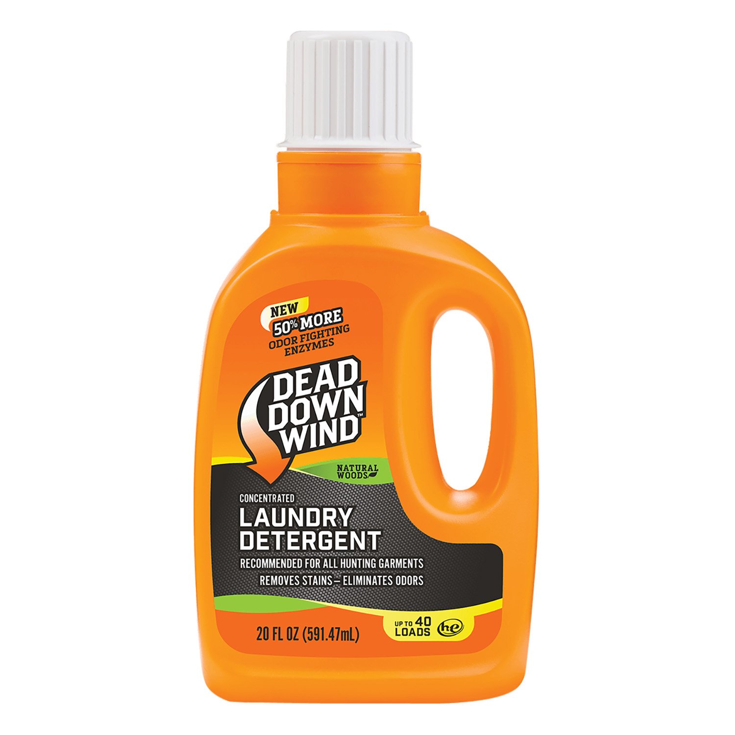 Buy Daniel Defense 1192018 Laundry Detergent Odor Eliminator Natural Woods 20oz online