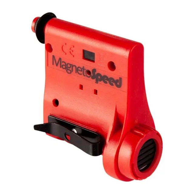 Magnetospeed Riflekuhl Barrel Cooler with Cr123a Battery - MagnetoSpeed