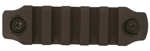 Bravo Company BCM-KMR-1913-A3 AR-15 KeyMod 3" Aluminum Rail Black - Bravo Company Manufacturing