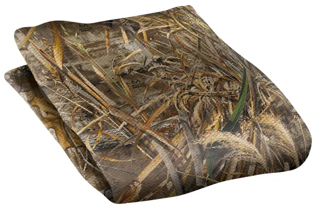 Vanish 25334 Blind Fabric Realtree Max-5 12' L x 54" W Burlap - Allen Company