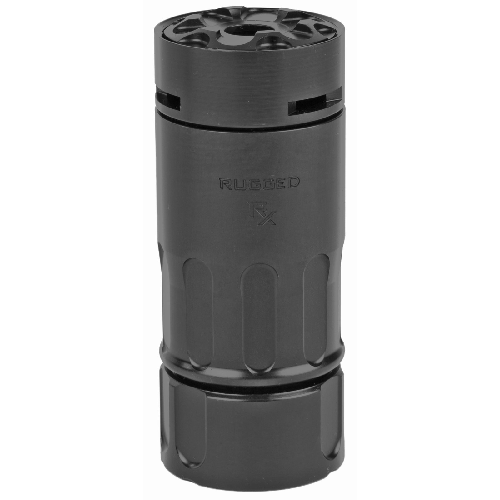 Buy Rugged Suppressors RX001 Blast Diverter Brake 17-4 SS Black Nitride online