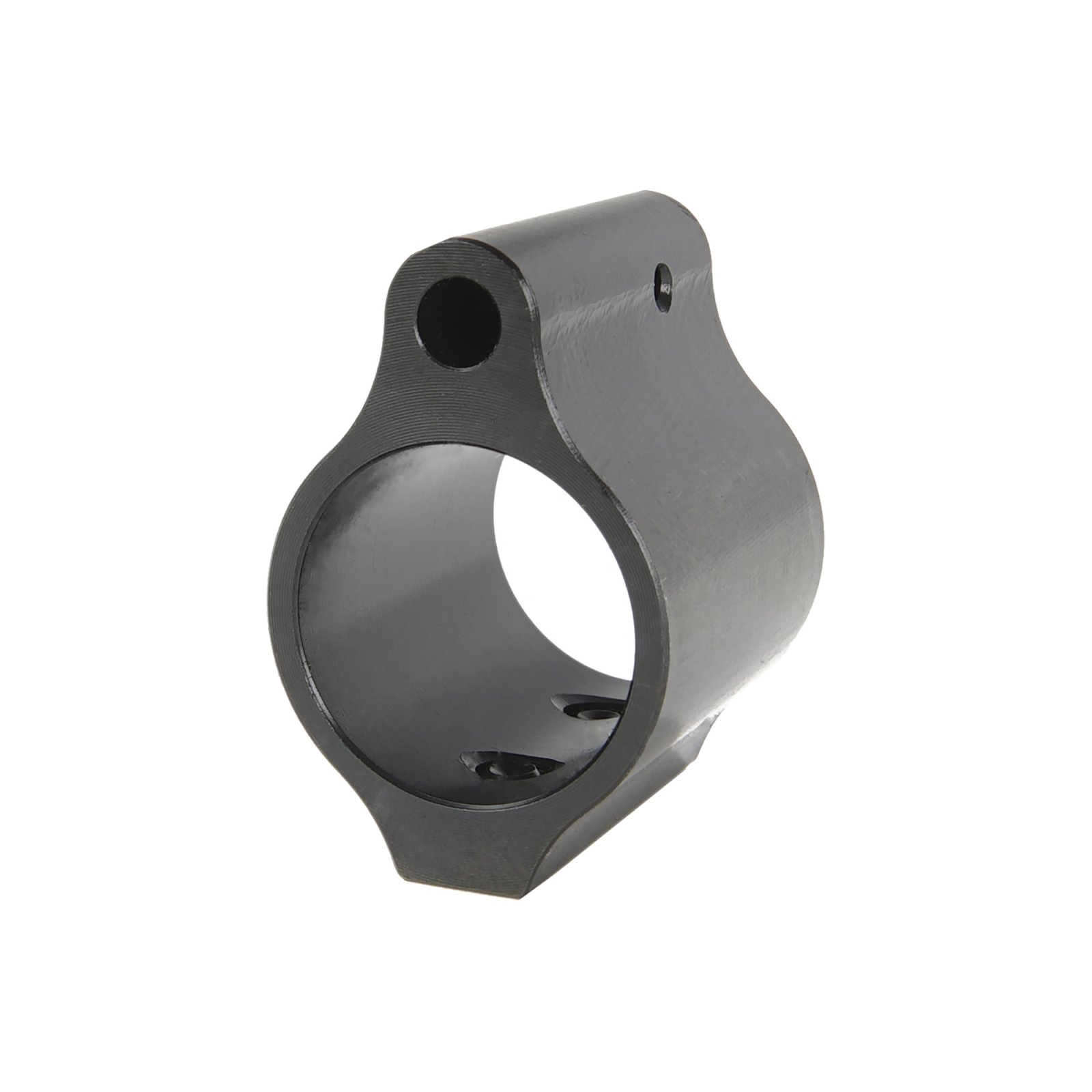 Bootleg Low Profile Adjustable Gas Block .750 Black BP-AGB - Bootleg