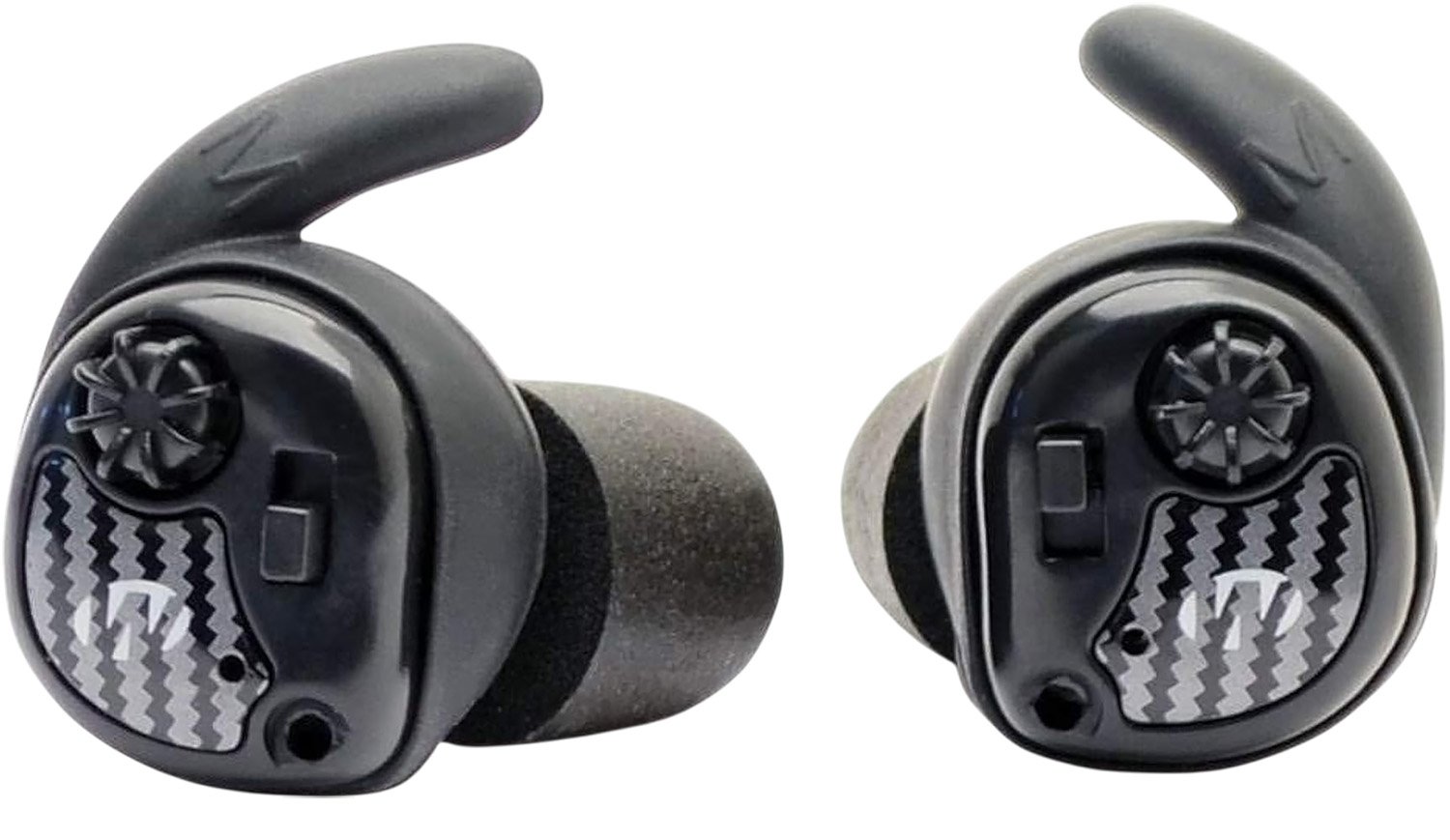 Walker GWP-ISLR Isolator Earbuds Black In-Ear - WLKR