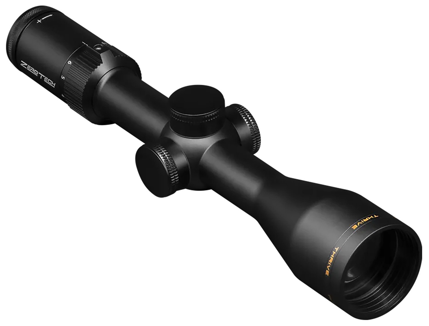 ZeroTech Thrive 4-16x50mm TH41650MD Mildot Reticle Black