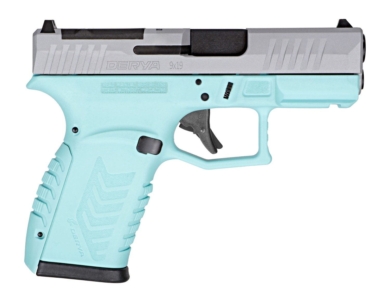 Derya Arms DY9Z 9mm - Derya Arms - 9mm