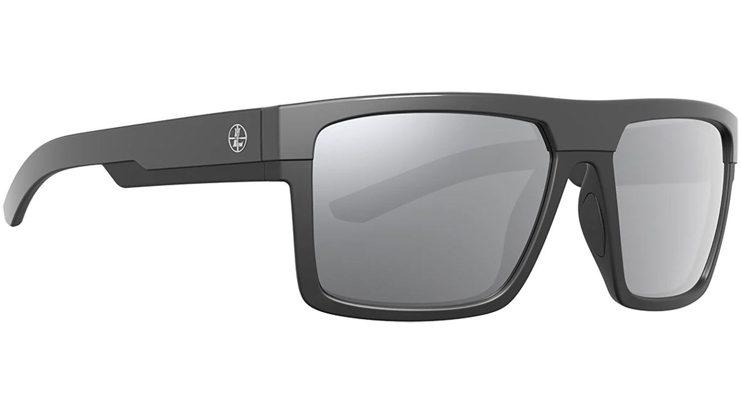 Leupold Optics BECNARA Matte Black/Gloss Black, Shadow Gray Flash - Leupold & Stevens