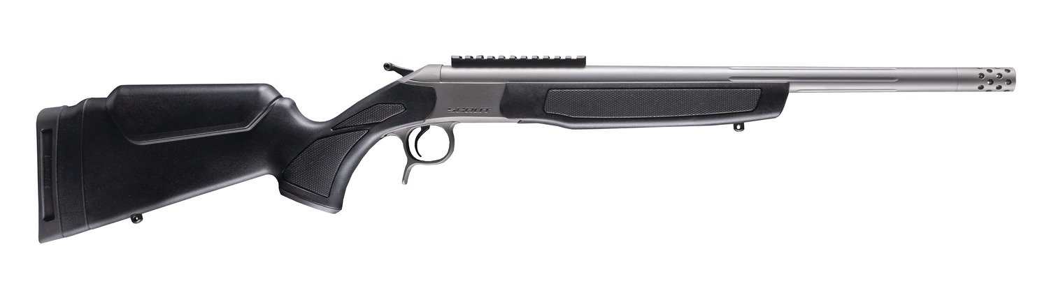 Buy CVA Scout CR4435S 243Win 20in Stainless Tactical online