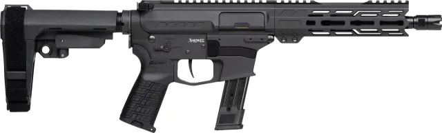 Buy CMMG Banshee MK17 9mm 8Rd Armor Black Tactical online