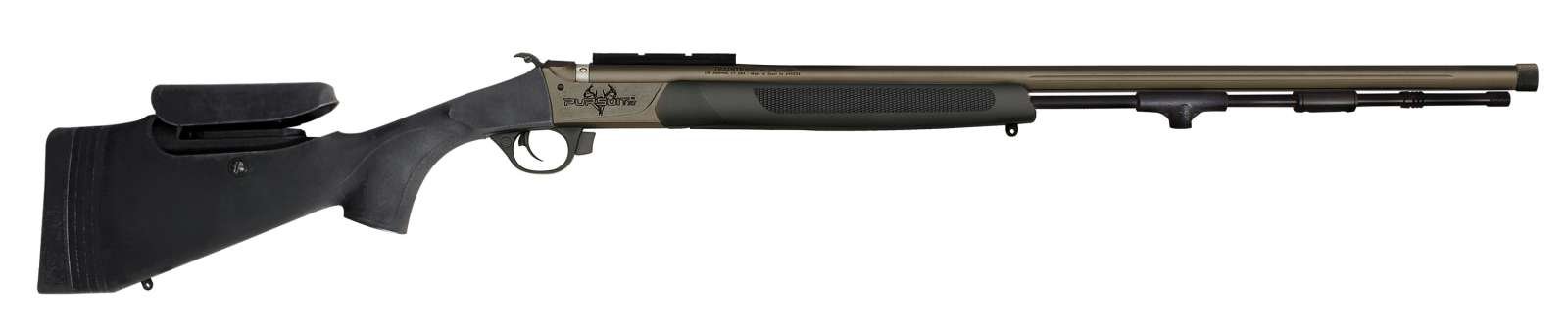 Traditions Pursuit XT 50 Caliber 26 In Stainless Cerakote - Traditions Performance Firearms - 50 Caliber