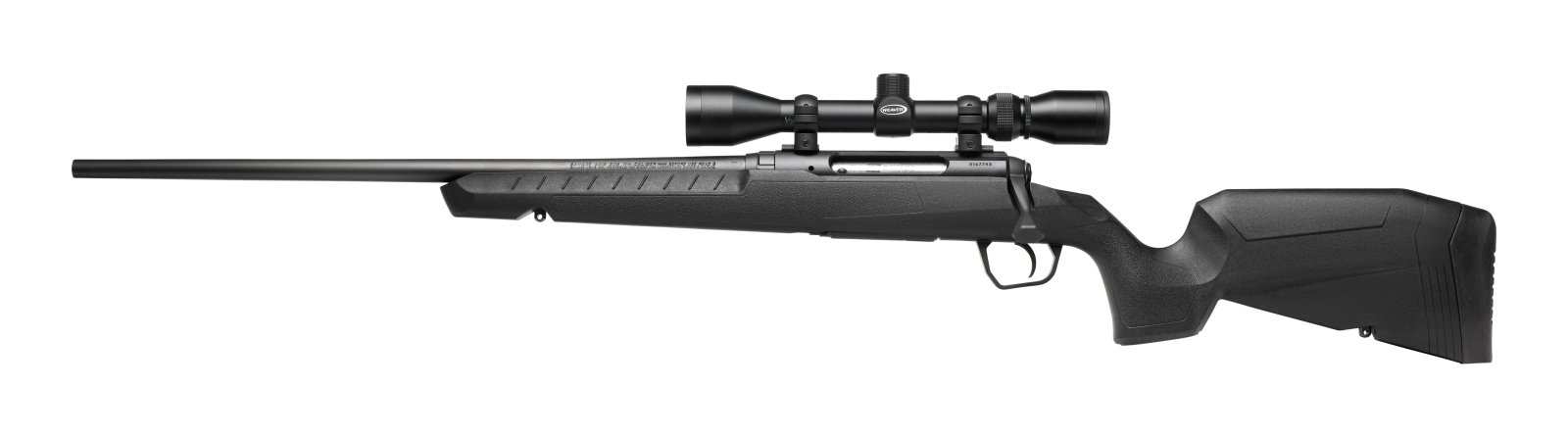 Savage AXIS 7mm-08 Bolt Action Rifle - Savage Arms - 7mm-08