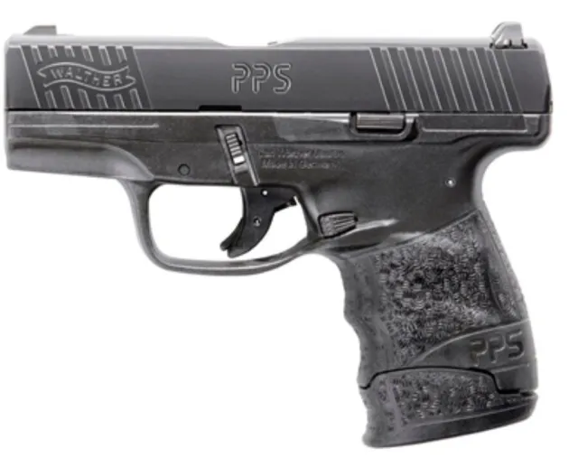 dWALTHER PPS M2 9X19 LE 3 MAGS