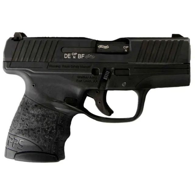 Walther PPS M2 LE 9mm 3 Mags 2807696LE1 - Walther - 9mm for sale at Smoke Wagon Firearms