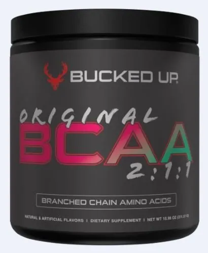 Buy Bucked Up 1073145 BCAA Strawberry Mojito Post Workout online