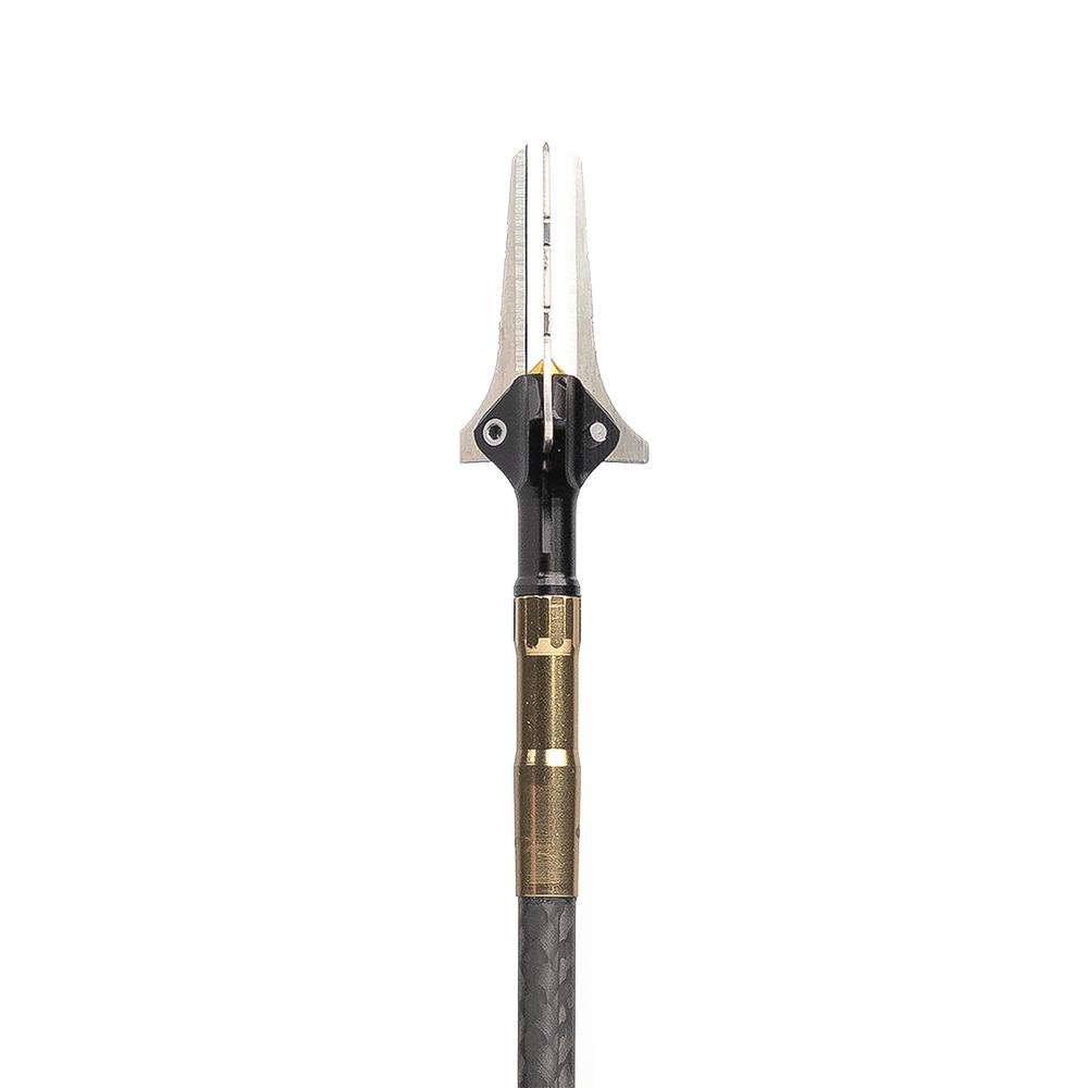 Buy G5 Outdoors Dirty Bird Broadhead 125gr 2-Pack Fixed-Blade online