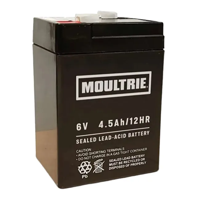 Moultrie MFA-15120 Pro Hunter III Tab Top Battery - Moultrie