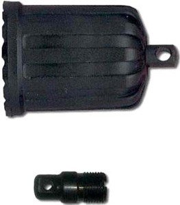 Beretta E8A157 Magazine Cap with Swivel Studs for A400 Xtrema Black - Beretta