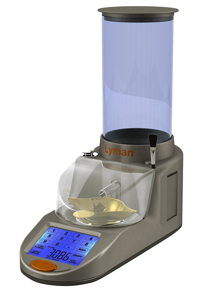 Lyman Digital Powder System (115/230V) Gen 6 Compact 7750550 - Lyman - Multi