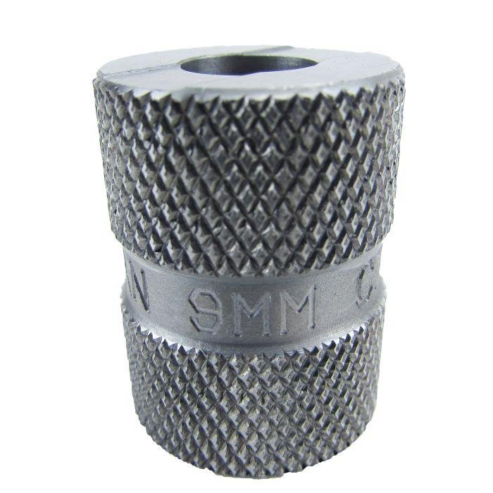 Lyman 9mm Pistol Max Cartridge Gauge Stainless - Lyman - 9 MM LUGER