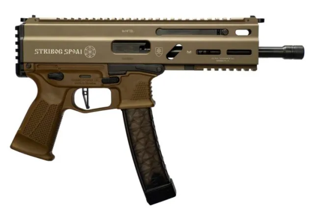 Buy Grand Power Stribog SP9A1 9mm Luger online