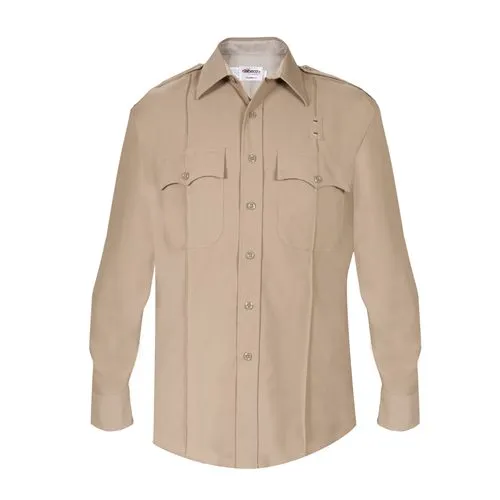 Elbeco DutyMaxx 592D-17-35 Long Sleeve Shirt Without Creases - Elbeco
