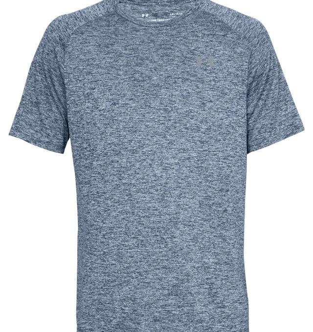 Under Armour UA Tech 2.0 SS Tee Moisture-Wicking Short Sleeve