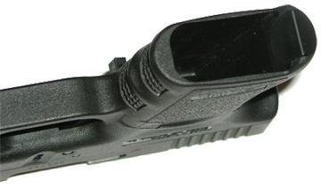 Pearce Grip Frame Insert for Glock 36 - Pearce Grip