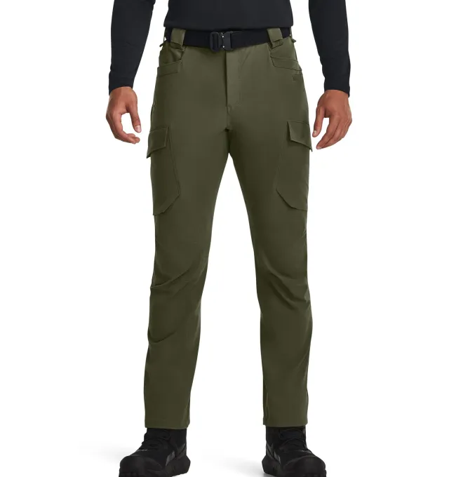 Under Armour Alpha Cargo Pants Men's Stretch Water-Resistant