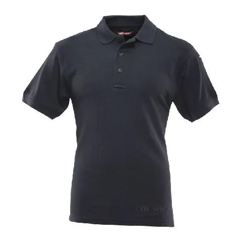 TRU-SPEC Short Sleeve Classic 100% Cotton Polo Regular Fit