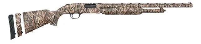 Mossberg 54218 500 Super Bantam 20 Gauge 22 in Barrel Mossy Oak Finish - Mossberg - 20 Gauge for sale at Bang-Bang Tactical