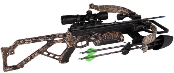 Excalibur E16282 Mag Max Crossbow Package Mossy Oak DNA - Excalibur