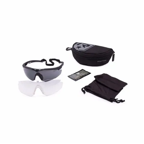 Revision Military StingerHawk Eyewear Kit Smoke Lens AntiFog - Revision Military