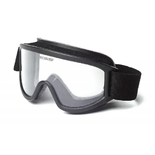 ESS Tactical XT Goggles Anti-Fog Clear Lens Hardcoat OTG - ESS