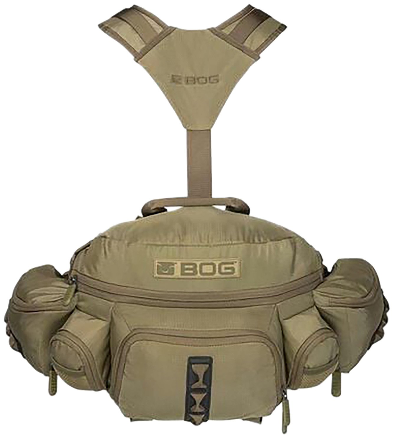 Buy Bog-Pod Ultimatum Fanny Pack OD Green 1100ci 420D Nylon 1159190 online