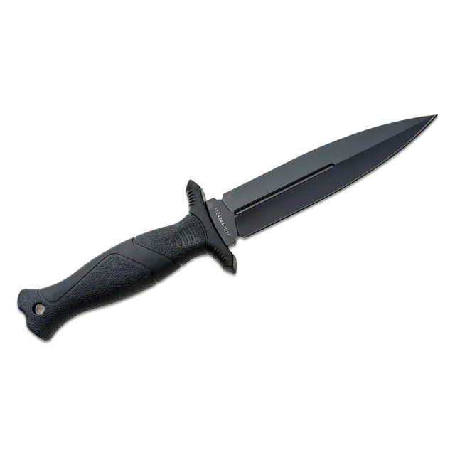 Buy Smith & Wesson HRT Fixed Blade Boot Knife 5.5 In Black 1182573 online