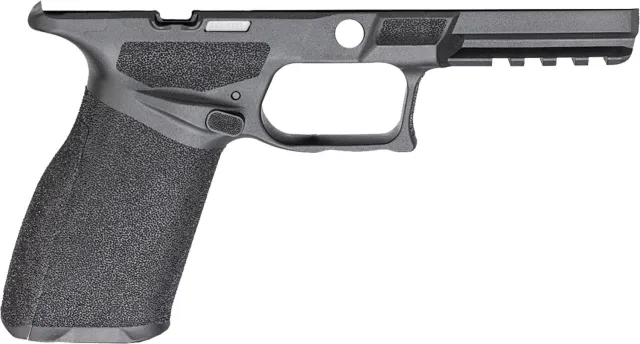 Springfield SPG ECHEL CMPT GRIP SM/STD BLK .000 - Springfield Armory