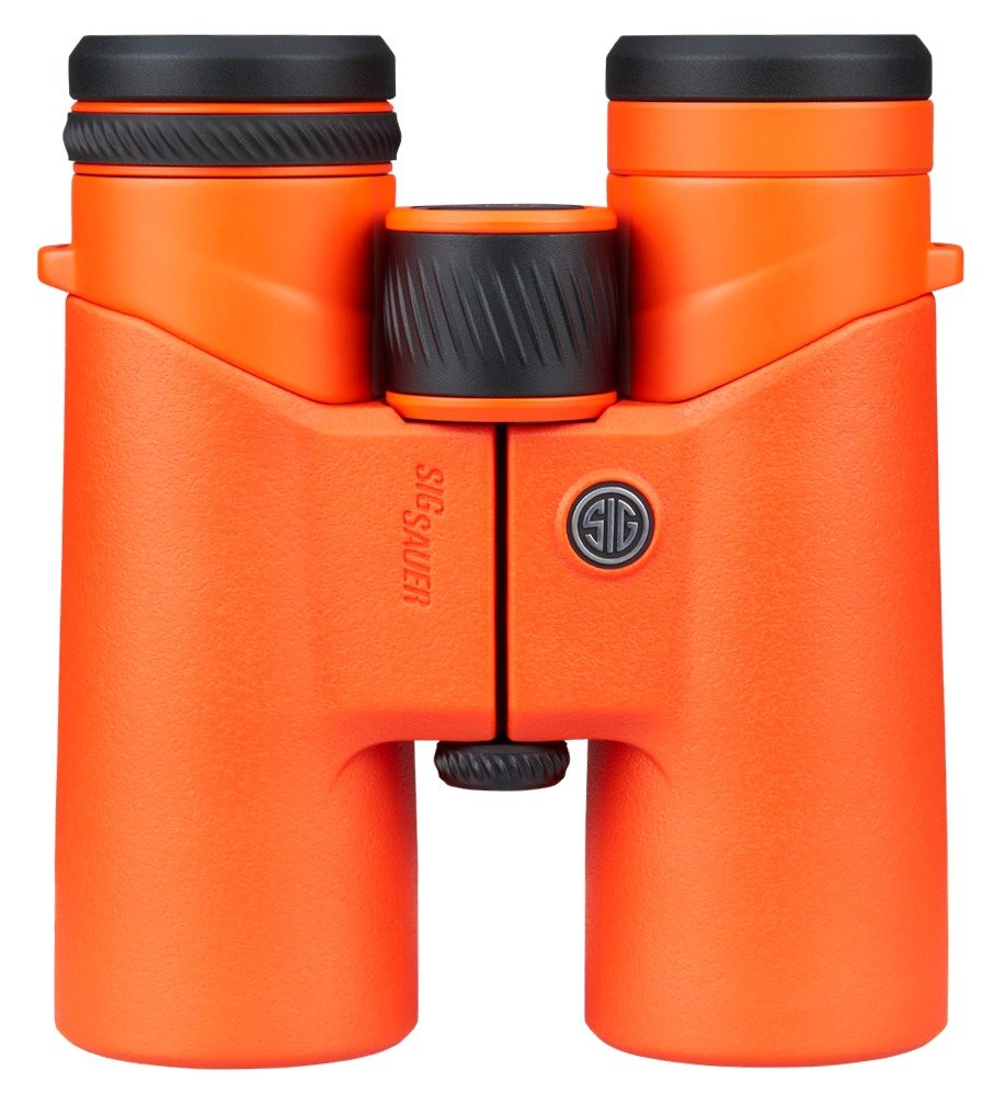 Buy Sig Sauer Zulu4 HD 12x50 Marine Binoculars Orange online