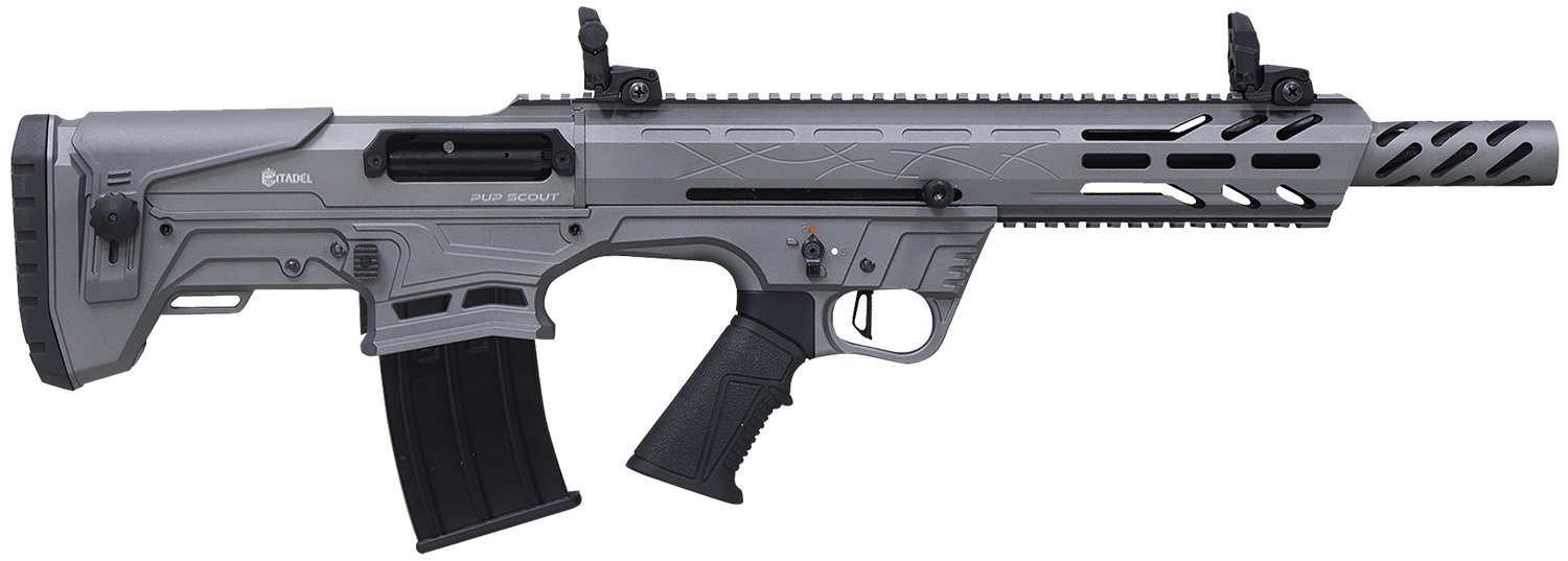 Citadel Pup Scout 12 Gauge - Citadel - 12 Gauge