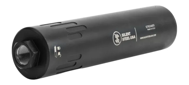 Raider Defense Streamer 5.56 Armor Black 1.375x24