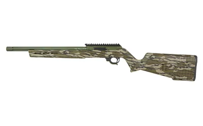 TacSol X-Ring VR Gen2 Semi-automatic Rifle 22LR 16.5" Threaded Barrel - TacSol - 22 LR for sale at Smoke Wagon Firearms