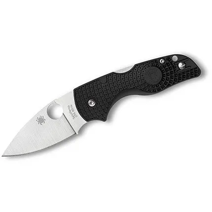 Buy Spyderco C230PBK Lil Native Black Lightweight Knife online