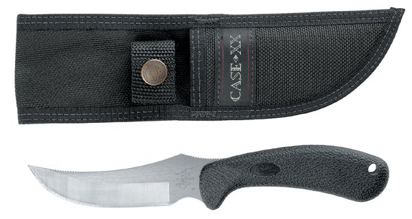 Buy Case Cutlery Ridgeback Hunter 8.5" Knife with Sheath Black - Model 00362 online