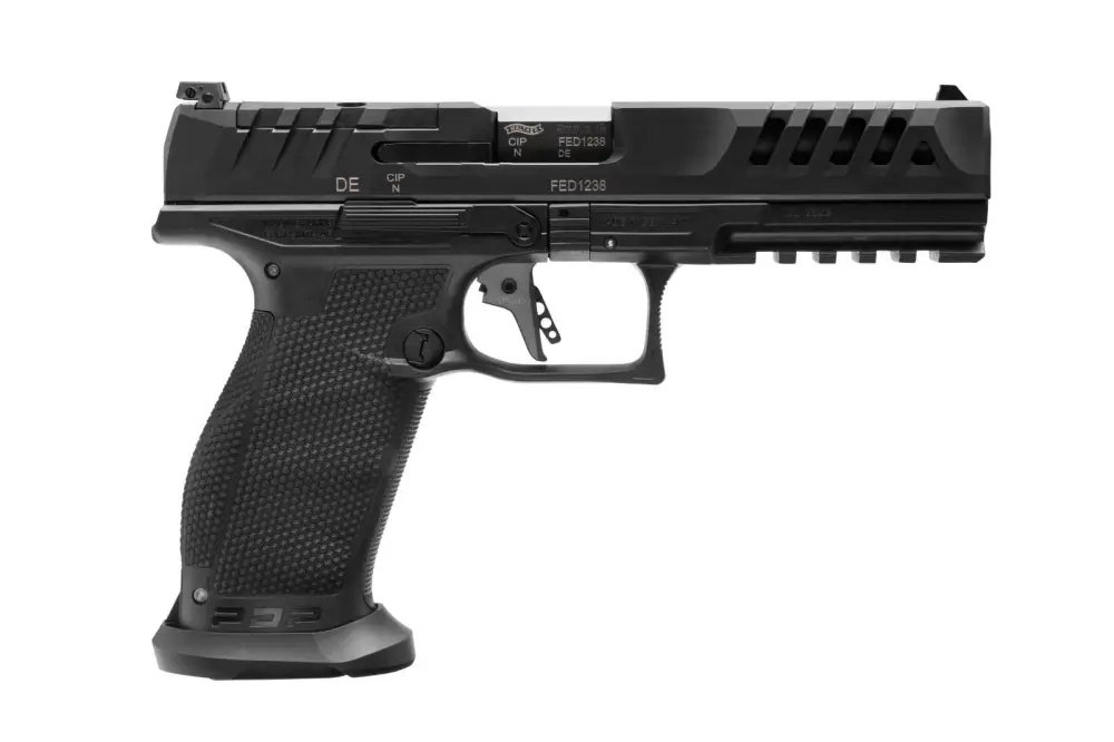 Buy Walther PDP Match 9mm 2880083 online