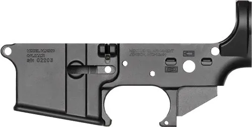 Next Level Armament NLX101 Forged AR15 Lower Receiver - Next Level Armament - Multi