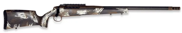 Weatherby 3WACT300WR6B Alpine CT 300 WBY Mag 24" Brown Cerakote Rifle - Weatherby - 300 WBY Mag