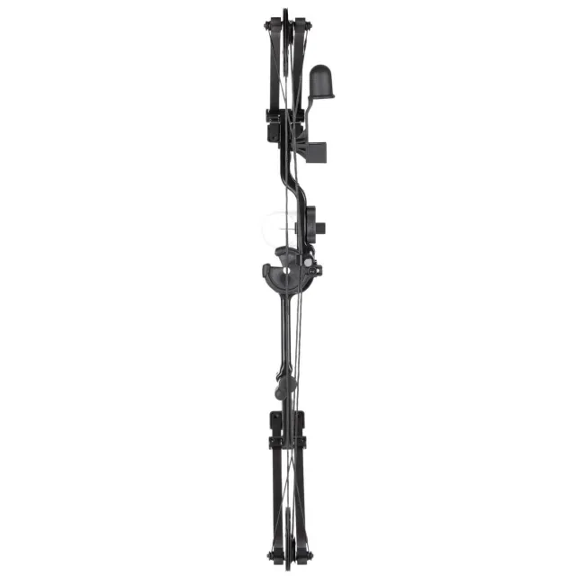 Bear AYS501PF Pathfinder Bow Package Black 29 lbs RH Youth - Escalade Sports DBA Bear Archery