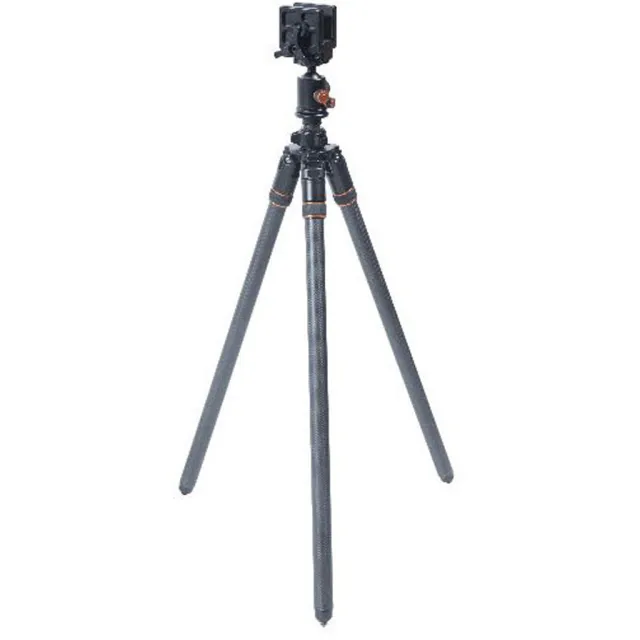 Millennium DeadLock Shooting Tripod Carbon - Millennium
