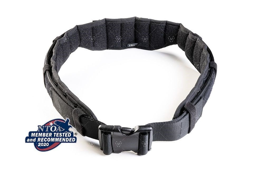 Buy Strike Industries COLBYBELTBKS Colby Black Small Belt 25-29" Buckle Closure online