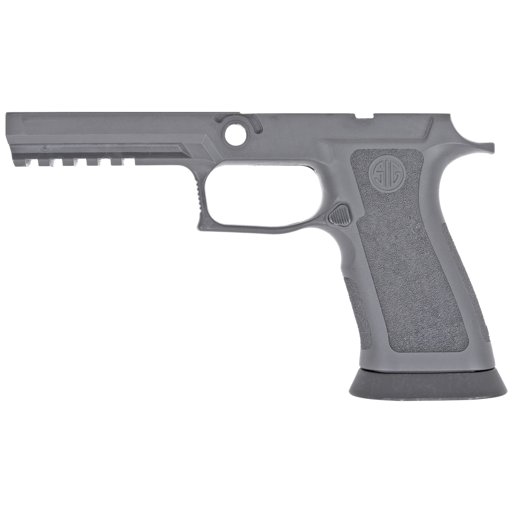 Sig Sauer P320 X-Series TXG Grip Module 9mm 4.70in Tungsten Polymer - Sig Sauer - P320
