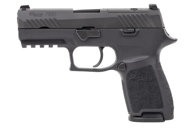 Sig Sauer P320 9mm W320C-9-BSSP - Sig Sauer - 9mm
