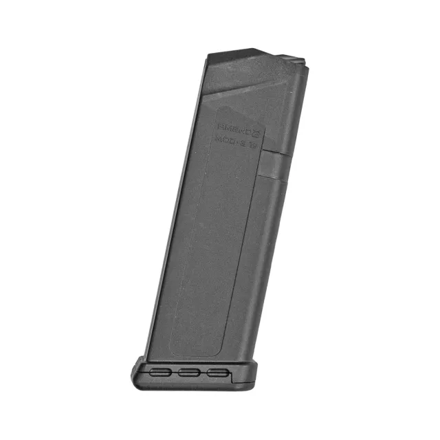 Buy Amend2 G19MOD3BLK15 MOD-3 15rd 9mm Fits Glock 19 Black online